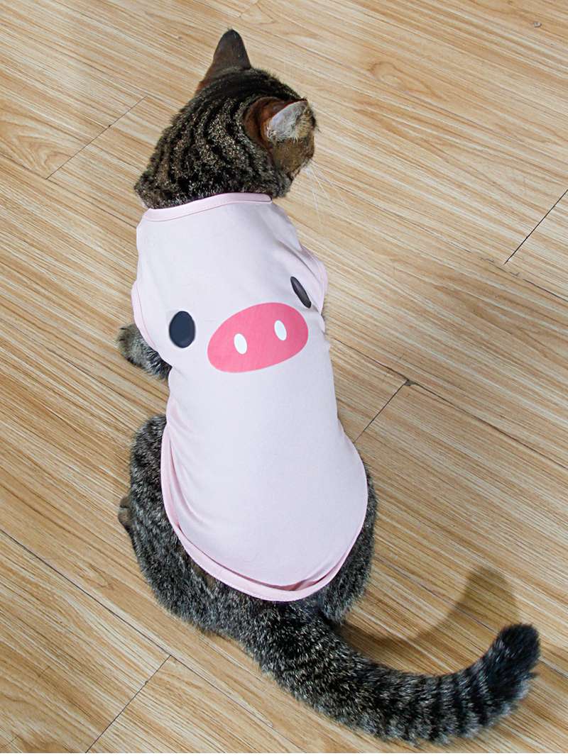 猫服  洋服 | ペット用おしゃれTシャツ