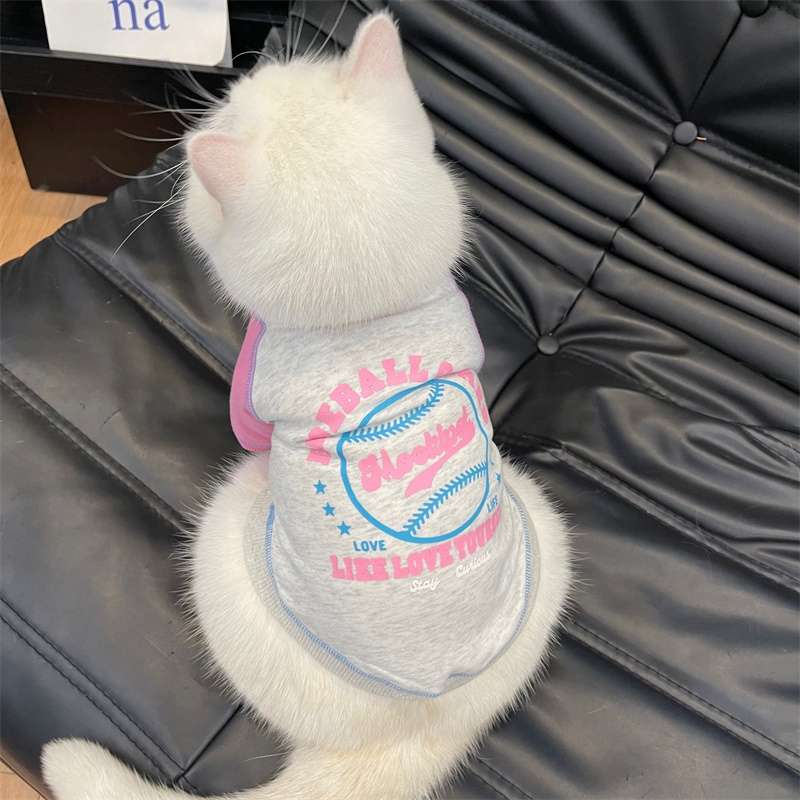 猫服  洋服 | ペット用おしゃれカジュアルウェア3点セット