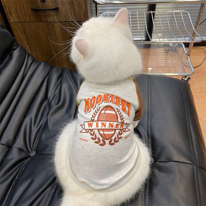 猫服  洋服 | ペット用おしゃれカジュアルウェア3点セット