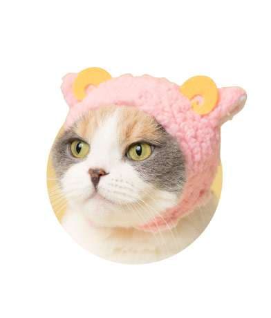 猫服  帽子 | もふもふ猫耳キャップ