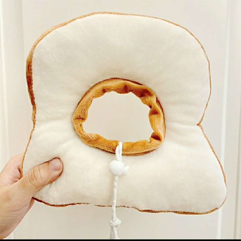 猫服 猫 エリザベスカラー | もふもふペット用食パンカラー