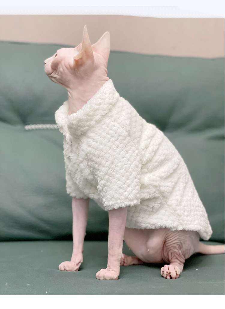 猫服  スフィンクス | もこもこ湯上りスフィンクス服