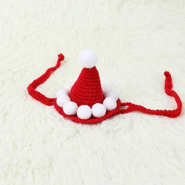 猫服  コスプレ | ねこちゃん用クリスマスコスチューム