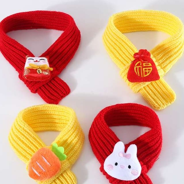 猫服  帽子 | 猫の新年用ファッションアイテム