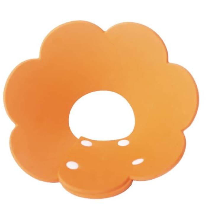 猫服 猫 エリザベスカラー | 花びらエリザベスカラー