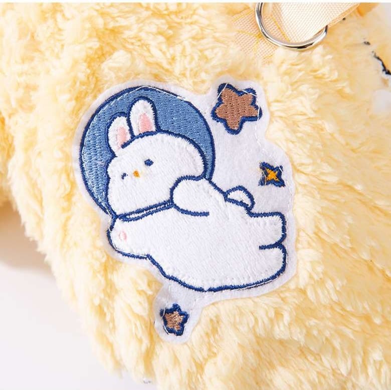 猫服  防寒服 | もこもこペット防寒ベスト
