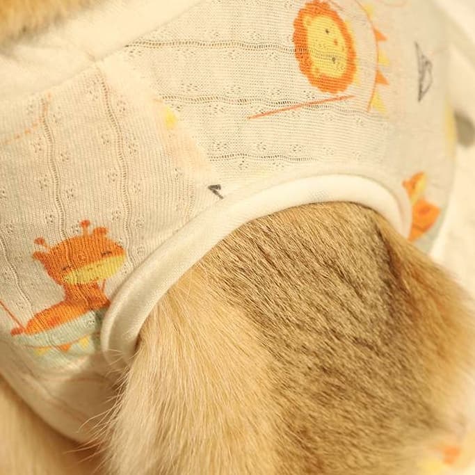 猫服  術後服 | やすらぎ猫ちゃんの回復服