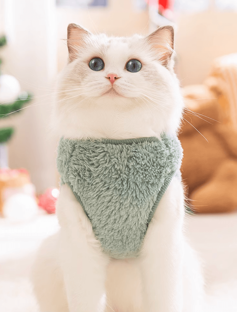 猫服  防寒服 | もふもふ冬ねこパーカー