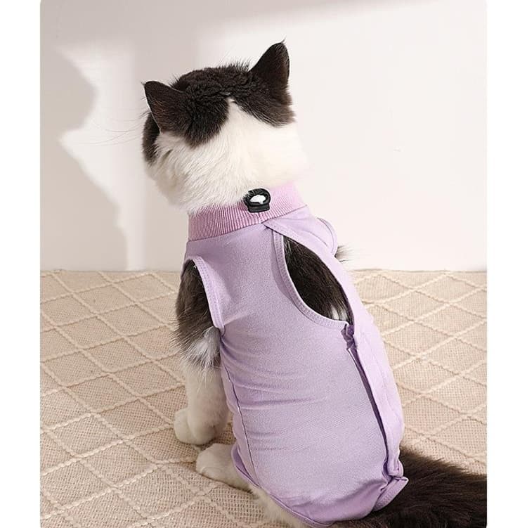 猫服  洋服 | やわらか着心地のタートルネック