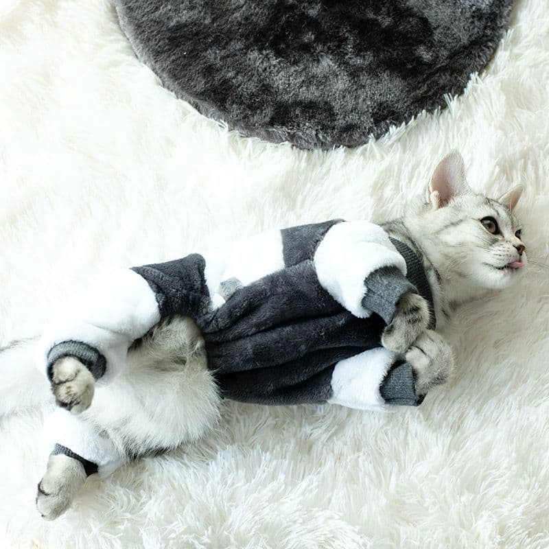 猫服  洋服 | スーパーペット猫用パーカー