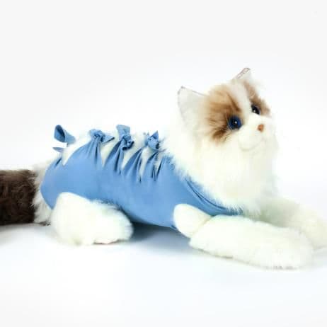猫服  術後服 | ふわもこ猫ちゃん術後ウェア