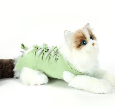 猫服  術後服 | ふわもこ猫ちゃん術後ウェア