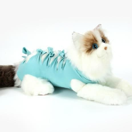 猫服  術後服 | ふわもこ猫ちゃん術後ウェア