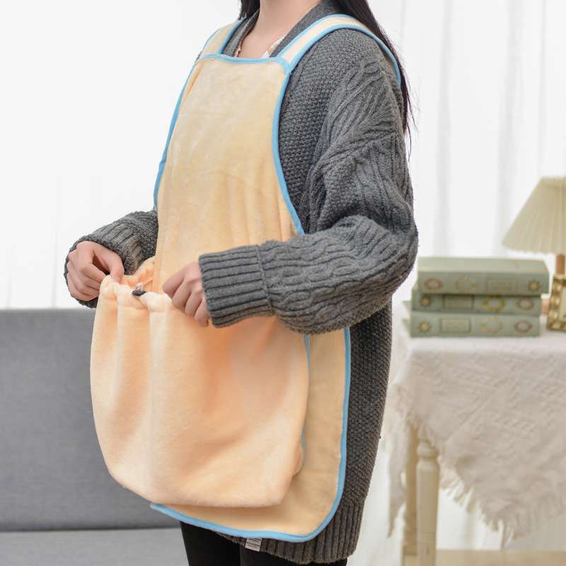 猫服  抱っこ服 | ふわもこペット用抱っこエプロン