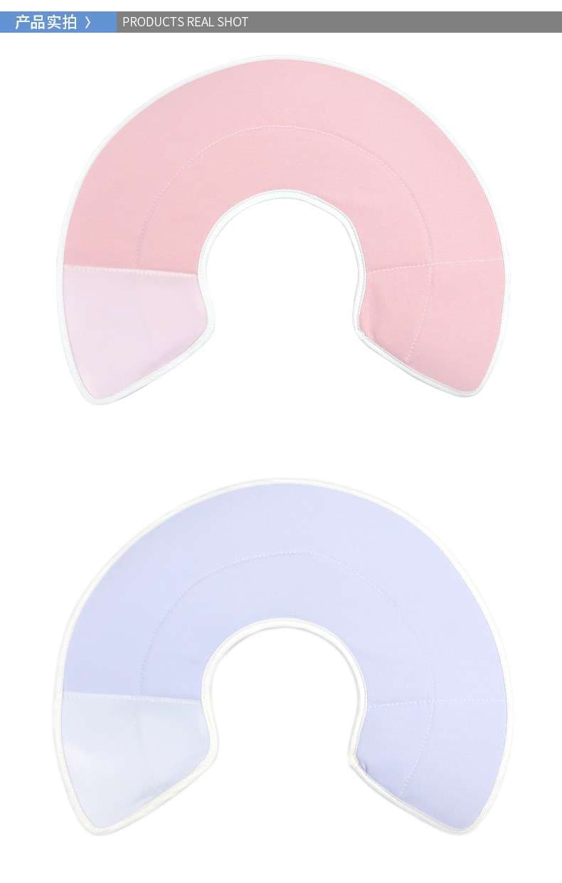 猫服 猫 エリザベスカラー | ふわふわパステル猫用エリザベスカラー