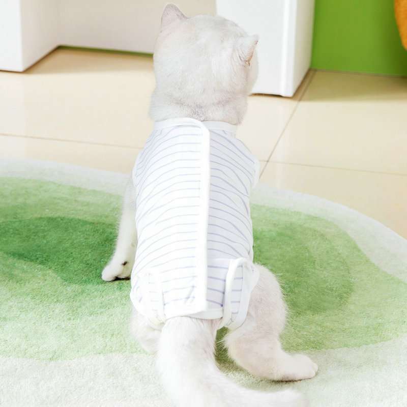 猫服  洋服 | ふわもこ猫ちゃん用ボディスーツ