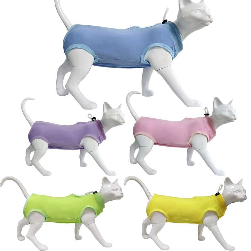 猫服  術後服 | 猫用やさしさ包む術後ウェア