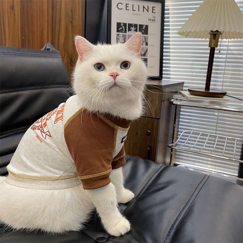 猫服  洋服 | ペット用おしゃれカジュアルウェア3点セット