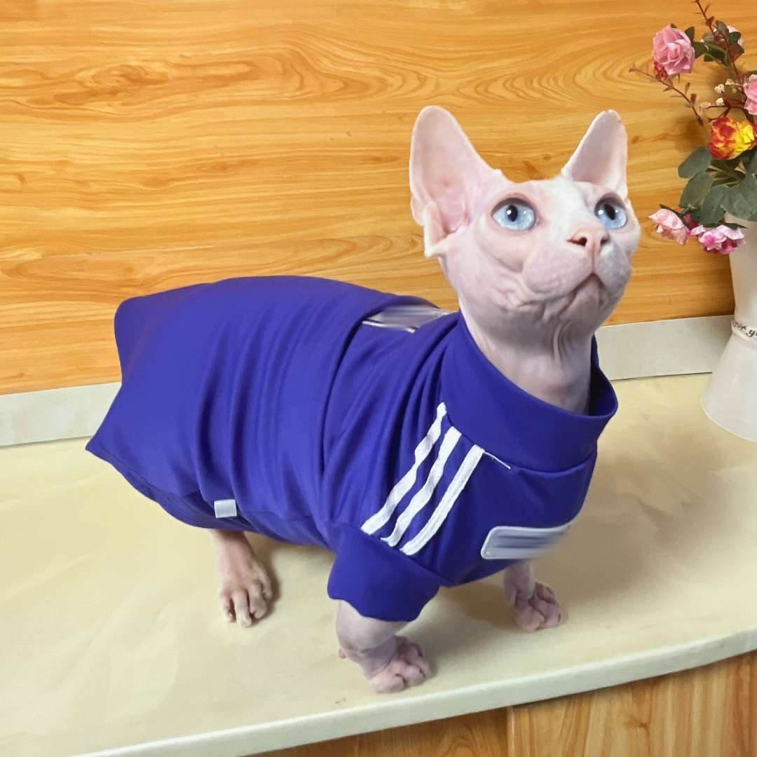 猫服  洋服 | スポーティーキャットウェア
