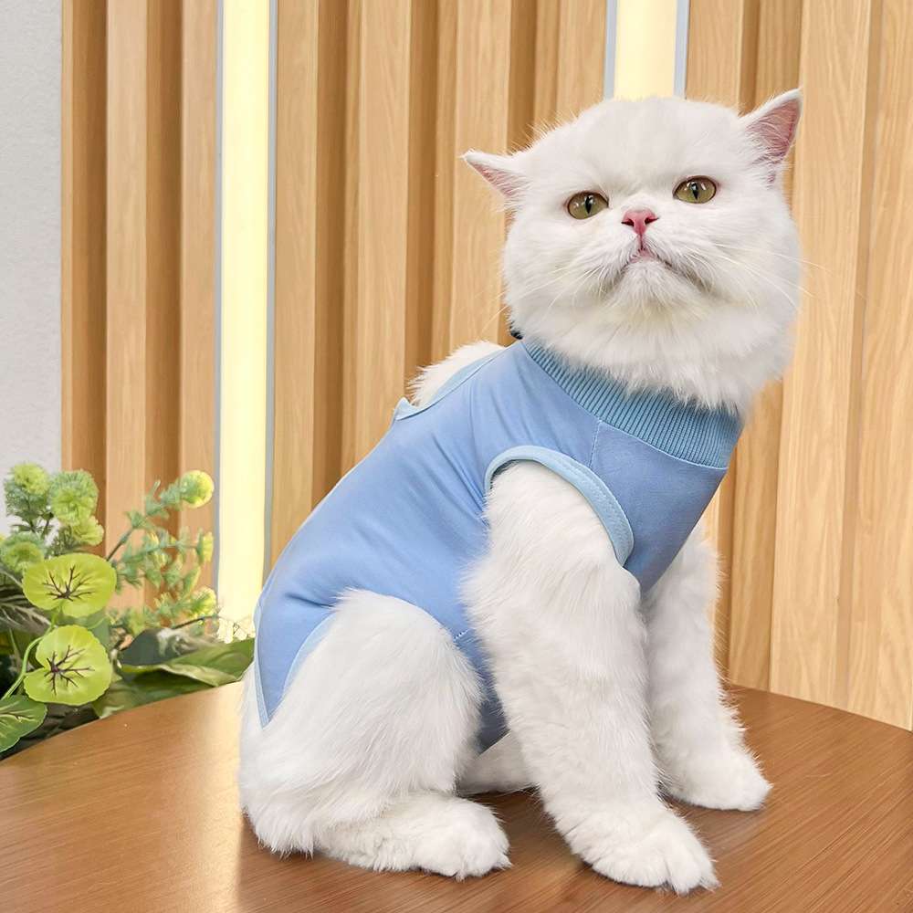 猫服  術後服 | やわらか快適キャットウェア