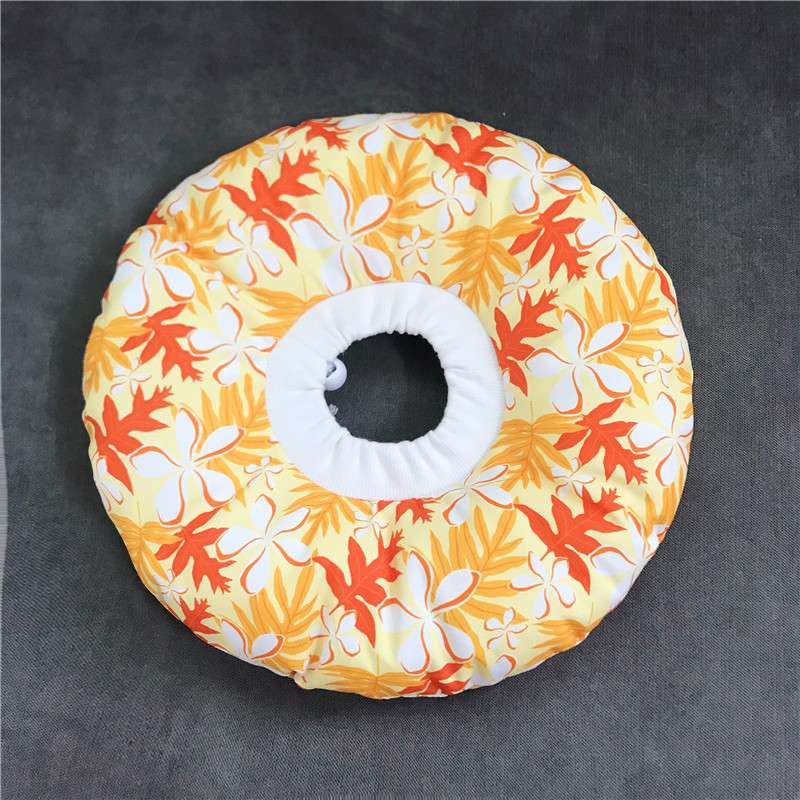 猫服 猫 エリザベスカラー | 猫用かわいいイラスト柄エリザベスカラー