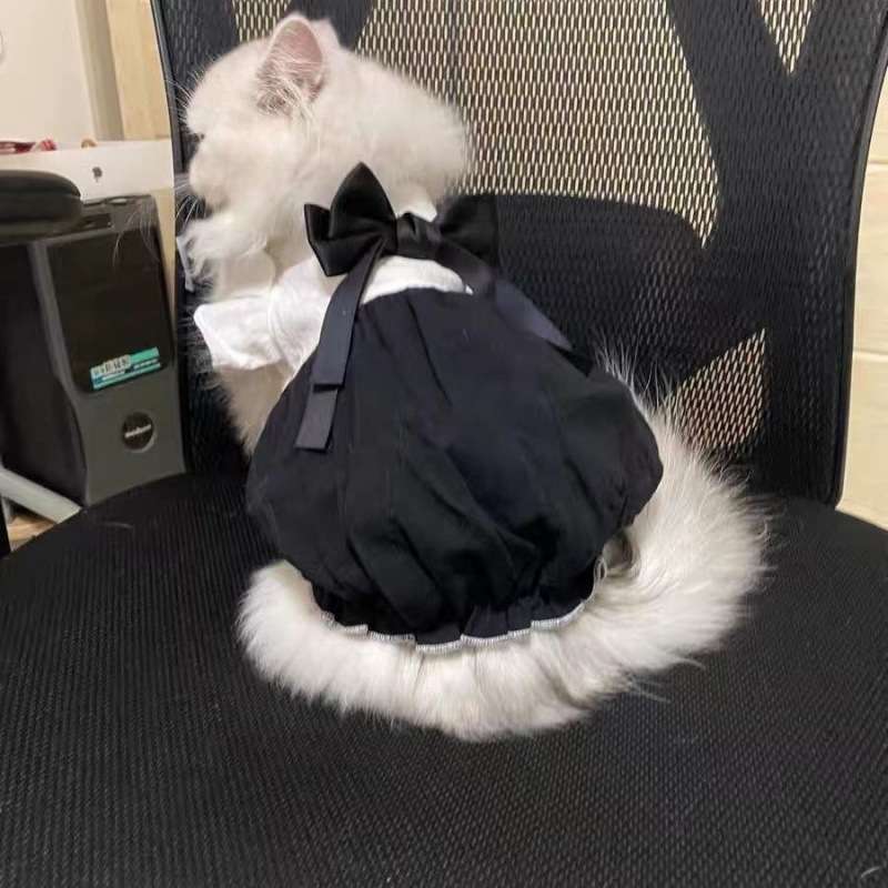 猫服  コスプレ | 執事風メイド服キャットウェア