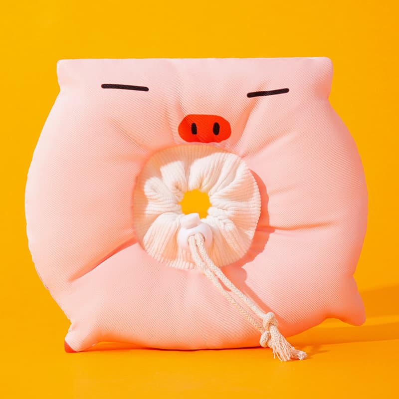 猫服 猫 エリザベスカラー | かわいいアヒルのエリザベスカラー