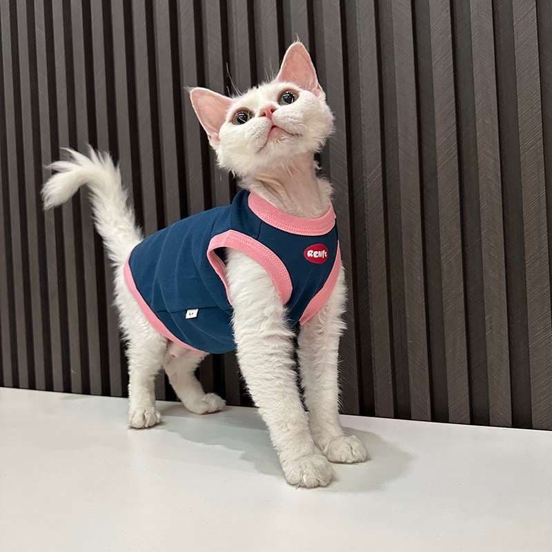 猫服  洋服 | ペット用スポーティーベスト