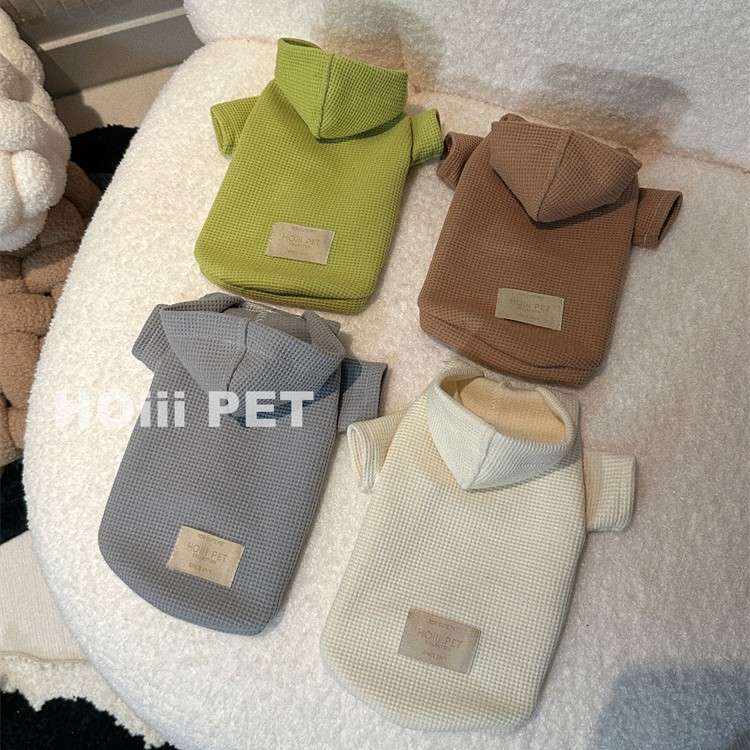 猫服  防寒服 | もこもこパーカー猫ちゃん快適ウェア
