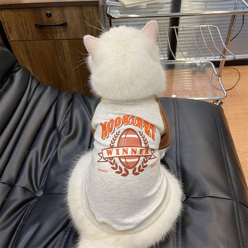 猫服  洋服 | ペット用おしゃれカジュアルウェア3点セット