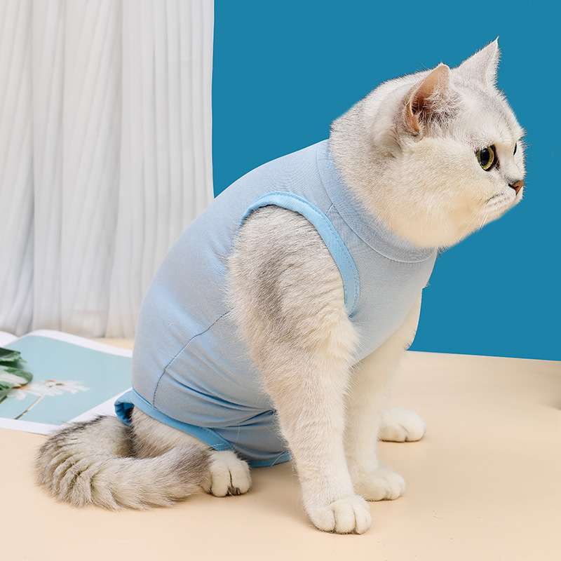 猫服  術後服 | もふもふ癒しの術後ウェア