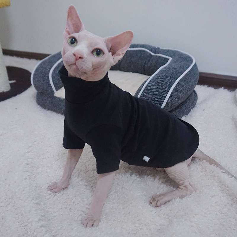 猫服  スフィンクス | スフィンクス用あったかペット服