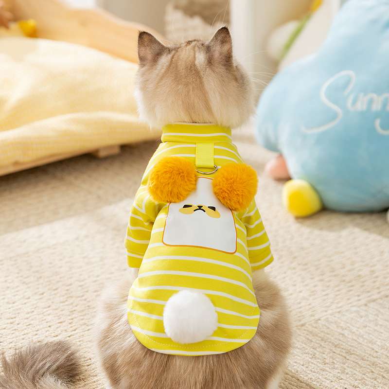 猫服  洋服 | もこもこ耳付きキャラクター