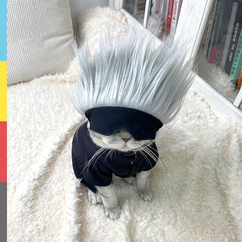 猫服  コスプレ | にゃんこ忍者変身セット