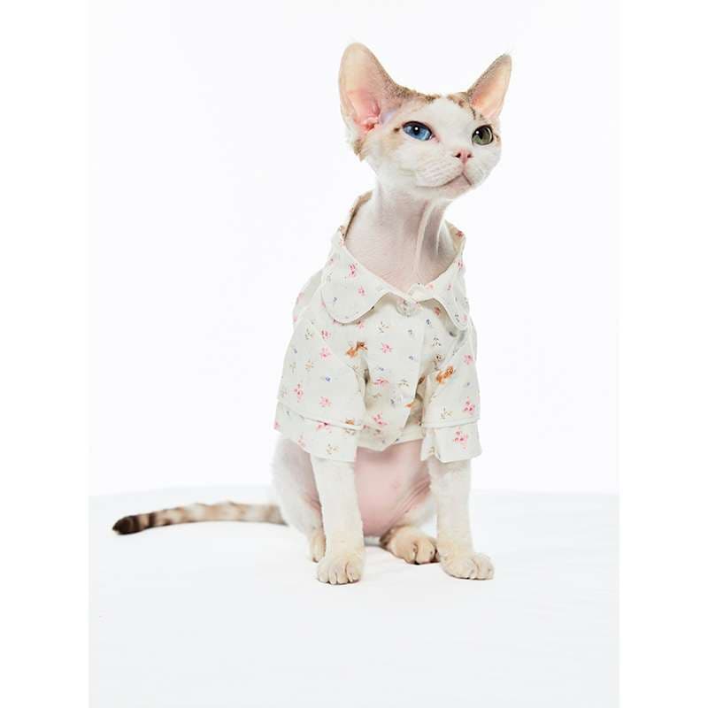 猫服  洋服 | 猫ちゃんのお洒落パジャマ