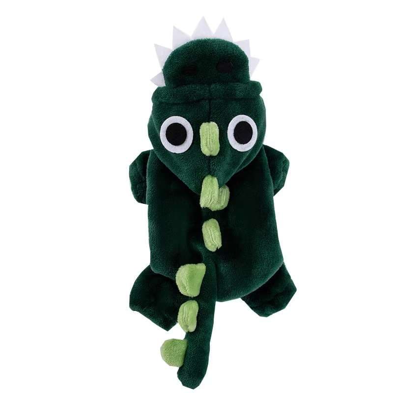 猫服  コスプレ | かわいいワニさん猫用変身着ぐるみ