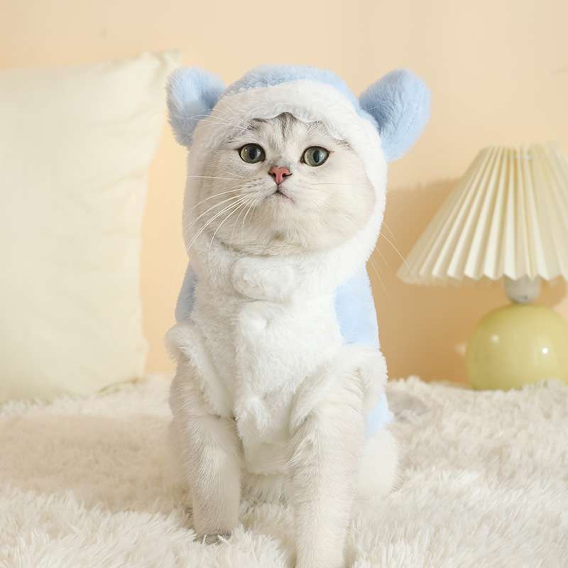 猫服  コスプレ | カエルプリンス風猫用コスチューム