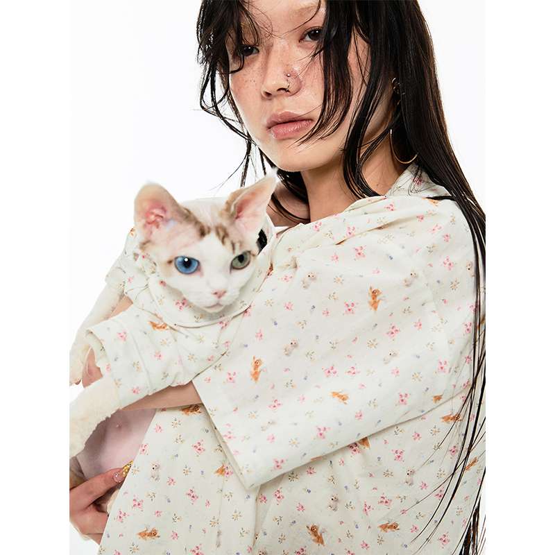 猫服  洋服 | 猫ちゃんのお洒落パジャマ
