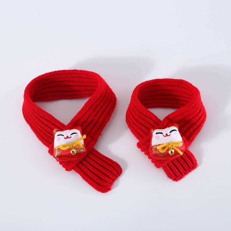 猫服  帽子 | 猫の新年用ファッションアイテム