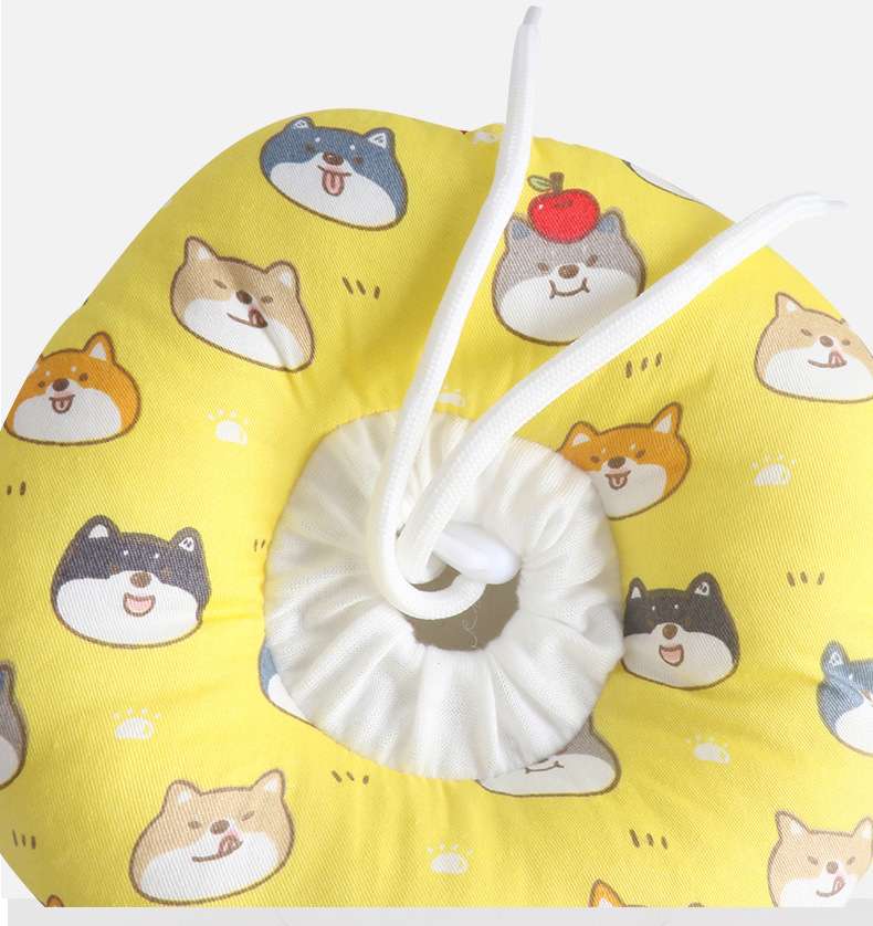 猫服 猫 エリザベスカラー | フルーツ風エリザベスカラー