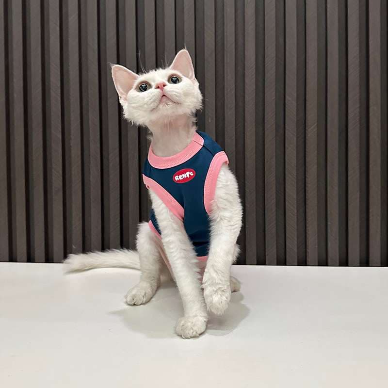 猫服  洋服 | ペット用スポーティーベスト