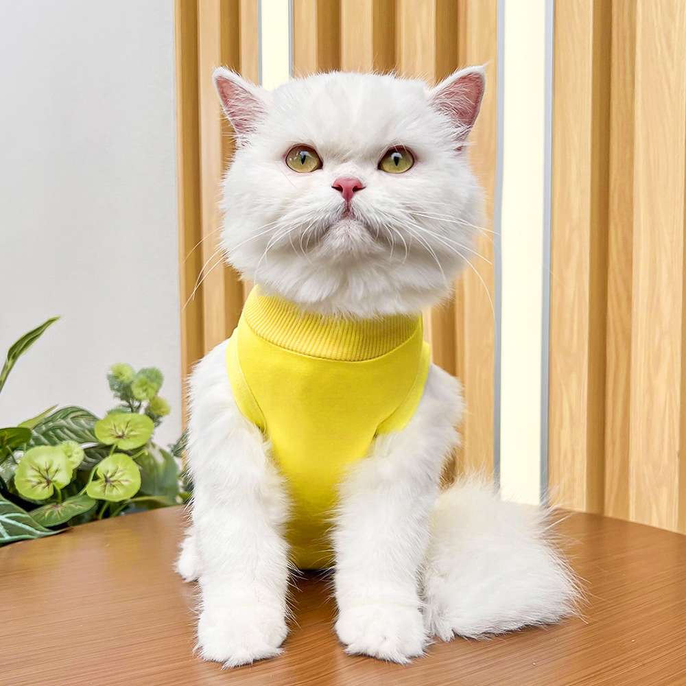 猫服  術後服 | やわらか快適キャットウェア