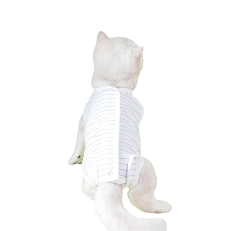 猫服  術後服 | ふわもこ猫ちゃん術後ウェア