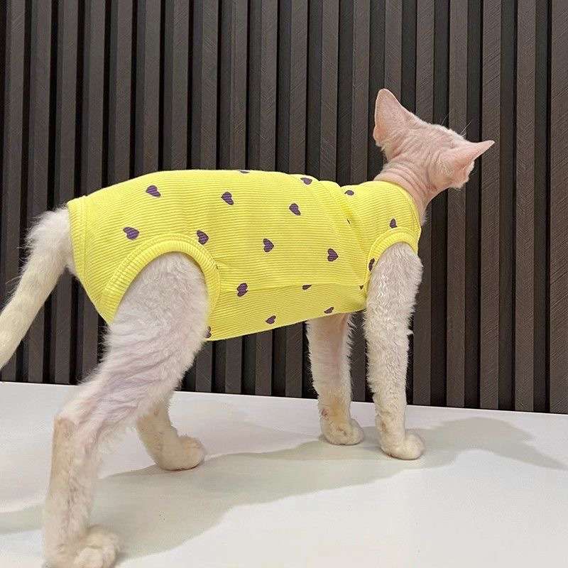 猫服  防寒服 | もふもふハート猫ちゃんウェア