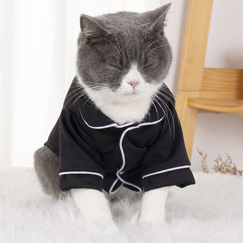 猫服  洋服 | ペット用おしゃれなパジャマ