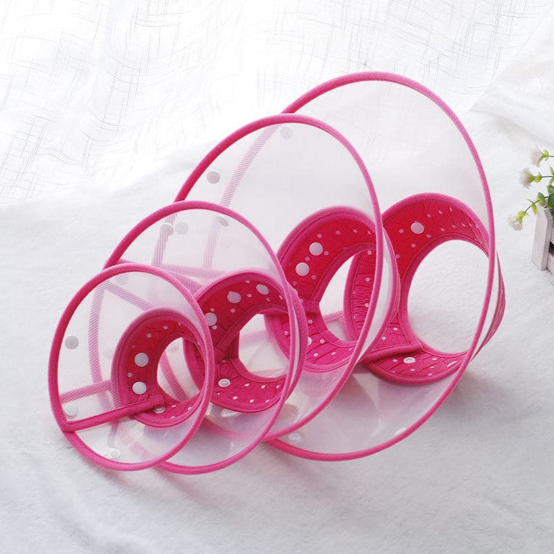 猫服 猫 エリザベスカラー | やさしい着け心地 ペット用手術後ウェア