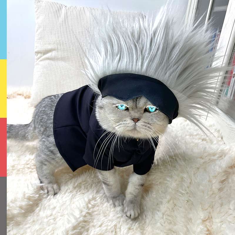 猫服  コスプレ | にゃんこ忍者変身セット