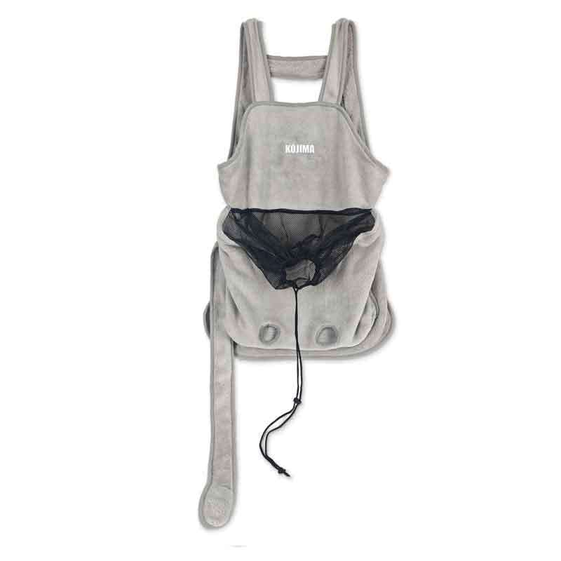 猫服  抱っこ服 | ふわもこ猫ちゃん抱っこバッグ