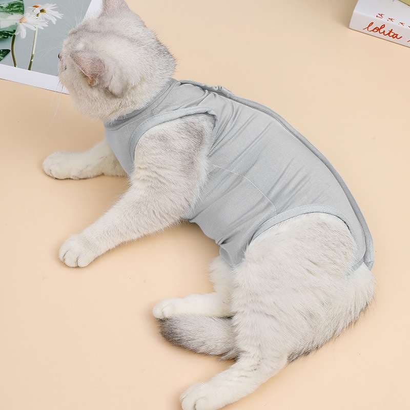 猫服  術後服 | もふもふ癒しの術後ウェア