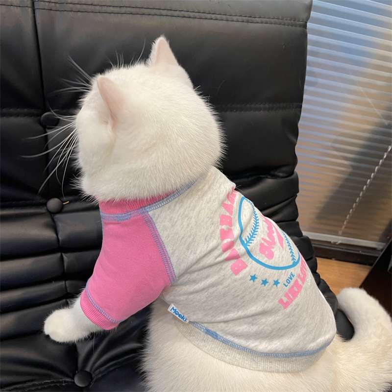 猫服  洋服 | ペット用おしゃれカジュアルウェア3点セット